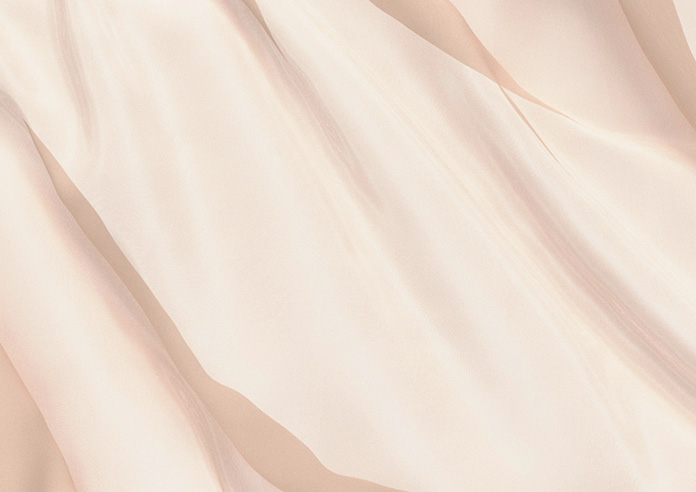 Pavia Voile, Peach Blush - Made to Measure Curtains - Image 4